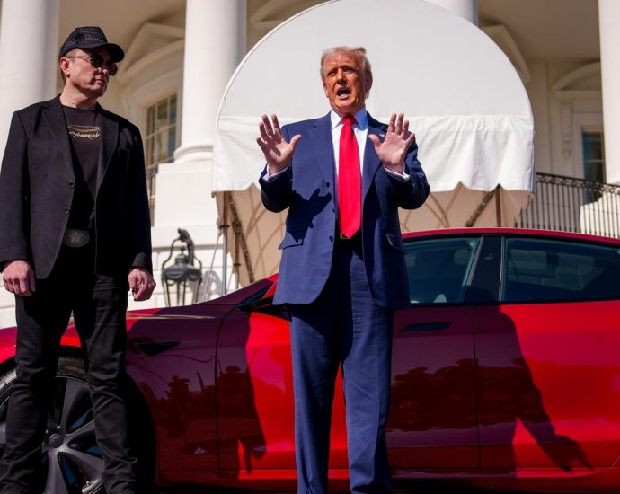 Elon Musk Net Worth Slides $27 Billion Amid Billionaire Beef With The Traitor