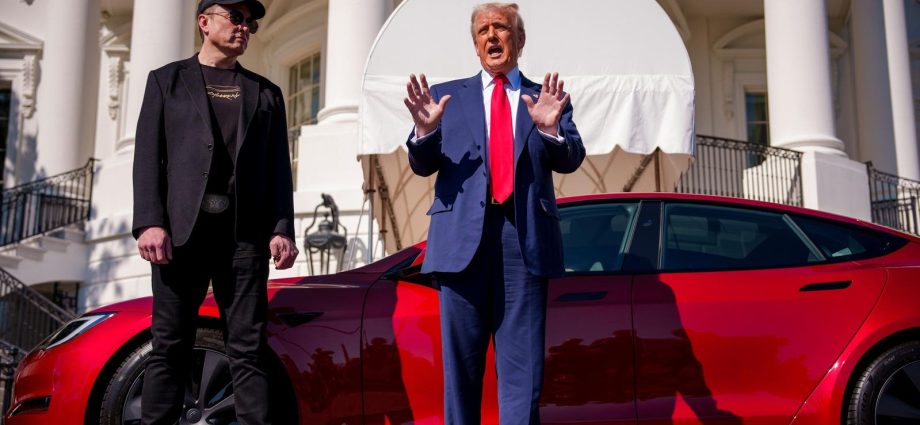 Elon Musk Net Worth Slides $27 Billion Amid Billionaire Beef With The Traitor