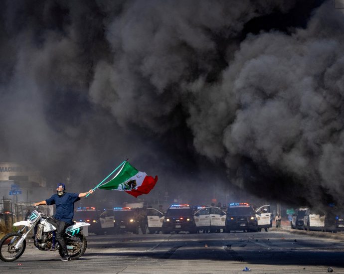 the-traitor-deploys-national-guard-to-quell-protests-against-ice-in-los-angeles