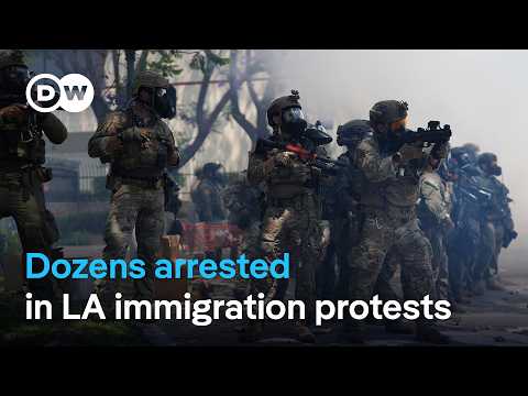 how-lawful-are-ice’s-immigration-raids-and-tactics-deployed?-|-dw-news