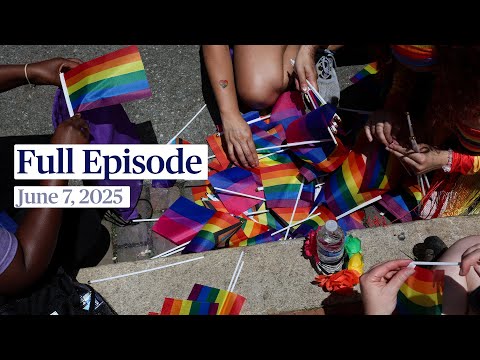 pbs-news-weekend-full-episode,-june-7,-2025