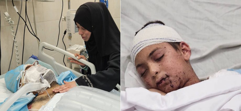 israel-bombs-home-of-gaza-pediatrician,-killing-9-of-her-10-kids,-in-latest-attack-on-health-workers