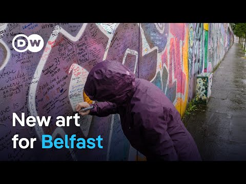 bringing-new-murals-to-belfast-in-northern-ireland-|-focus-on-europe