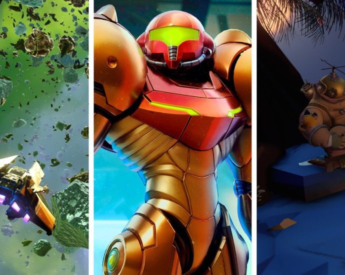 Best space & sci-fi games on Nintendo Switch 2025: Metroid Prime, Citizen Sleeper, No Man’s Sky, & more