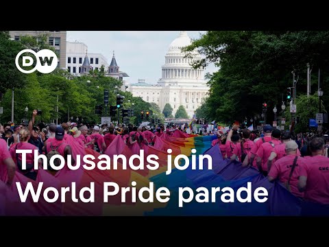 thousands-fill-us-capital-for-world-pride-parade-|-dw-news