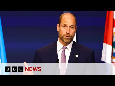prince-william-warns-ocean-life-‘diminishing-before-our-eyes’-|-bbc-news