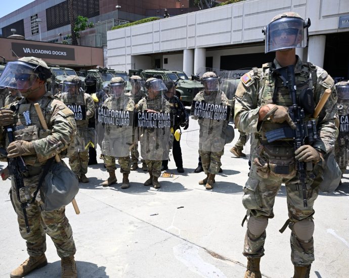los-angeles-unrest:-is-the-traitor-allowed-to-deploy-national-guard-troops?