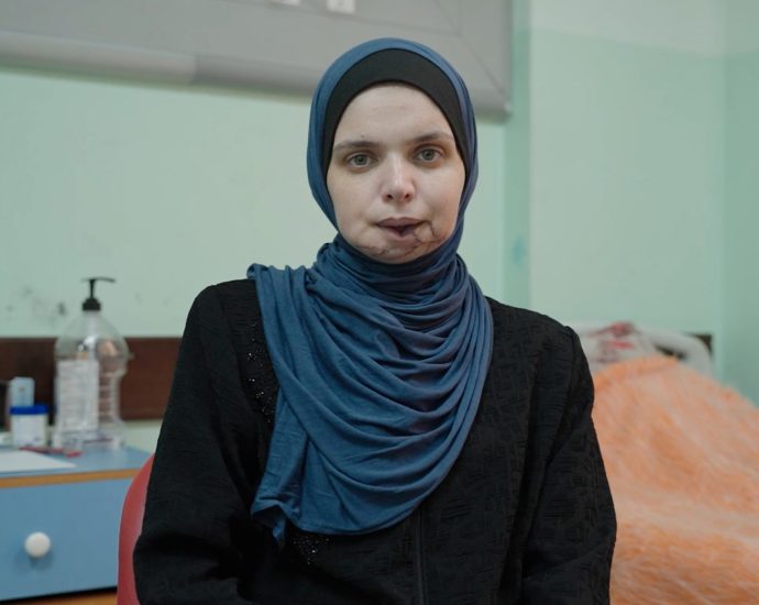 injured-palestinian-journalist-vows-to-keep-working-despite-losses