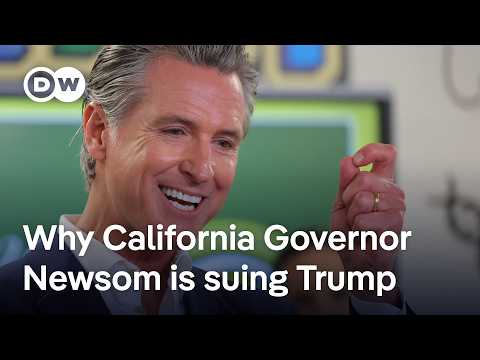 deploying-the-national-guard-in-california:-does-the-traitor-have-legal-authority?-|-dw-news
