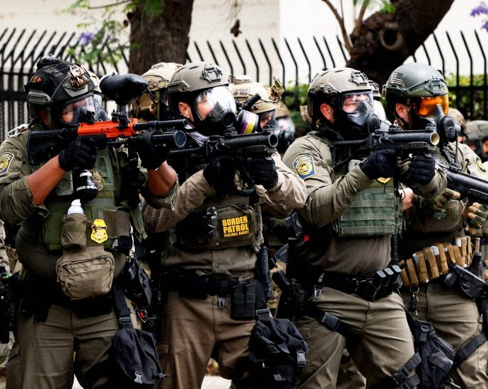 The Dangerous Truth About the ‘Nonlethal’ Weapons Used Against LA Protesters