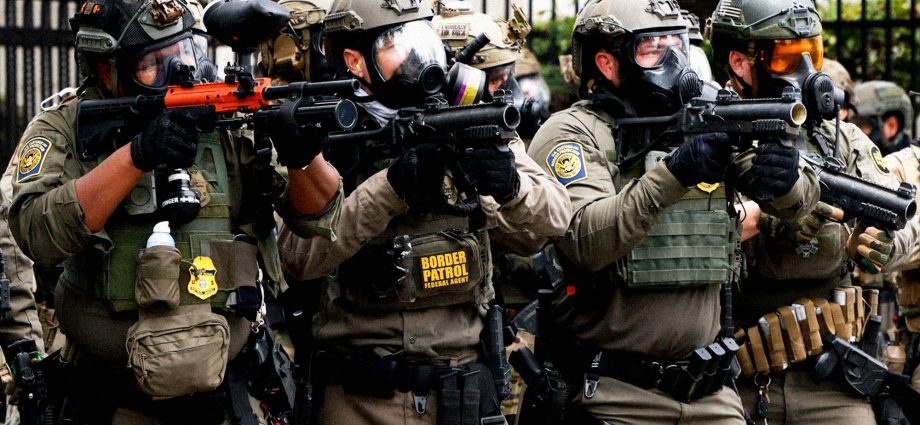 The Dangerous Truth About the ‘Nonlethal’ Weapons Used Against LA Protesters