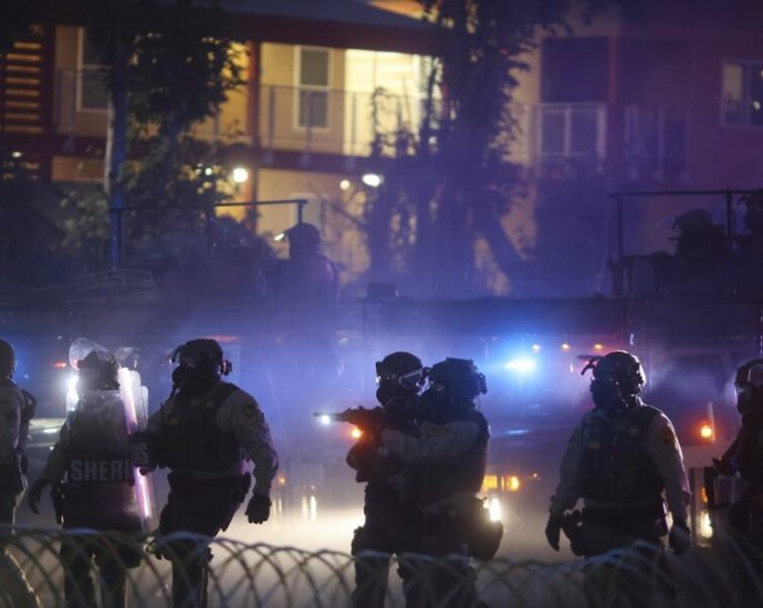 The Traitor deploys National Guard to quell LA protests despite governor’s objections