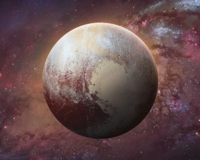 Astronomers finally figured out how Pluto cools itself