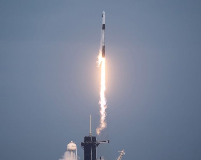 Watch SpaceX launch the Ax-4 private astronaut mission to the ISS on June 10