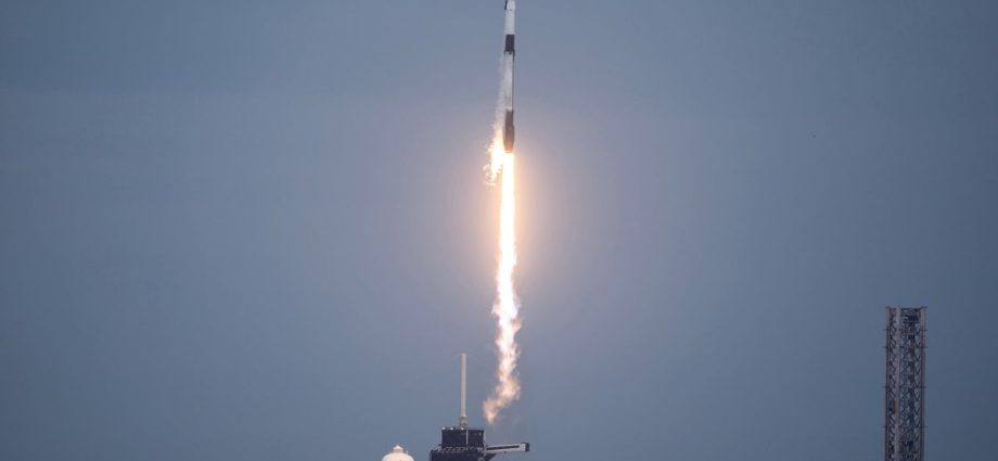Watch SpaceX launch the Ax-4 private astronaut mission to the ISS on June 10