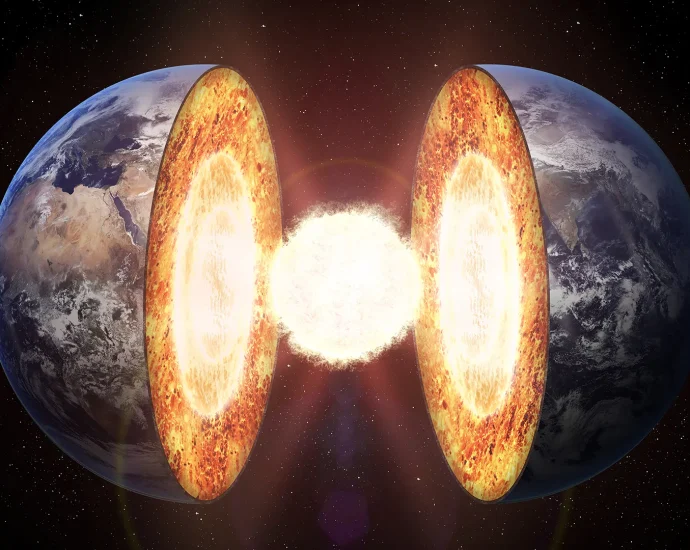 earth’s-core-mystery-solved:-how-solid-rock-flows-3,000-kilometers-beneath-us