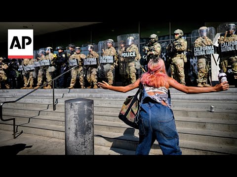 the-traitor-sends-marines-and-more-national-guard-members-to-los-angeles