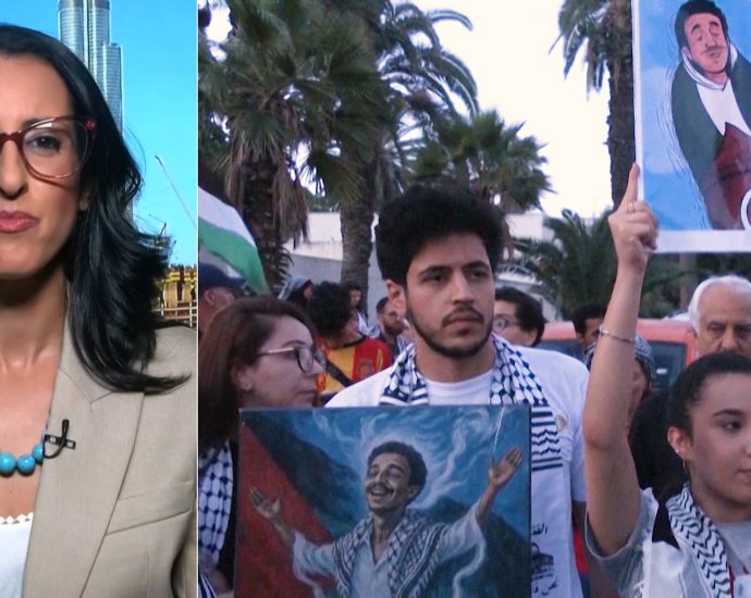 “a-show-of-human-solidarity”:-ex-us.-diplomat-to-join-global-march-to-gaza-to-break-israel’s-siege