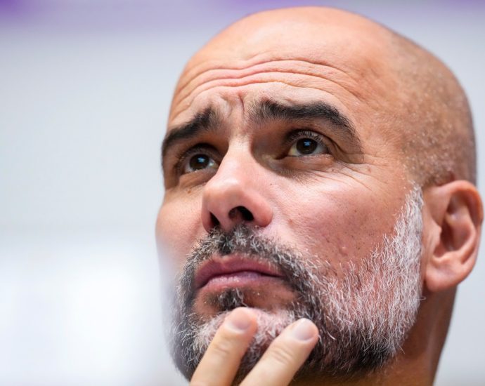 ‘it’s-so-painful’:-man-city’s-guardiola-speaks-up-on-israel’s-war-on-gaza