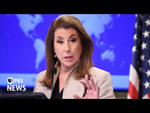 watch-live:-state-department-holds-briefing-as-russia-continues-ukraine-bombardment
