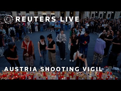 live:-graz-residents-hold-vigil-following-austria-shooting