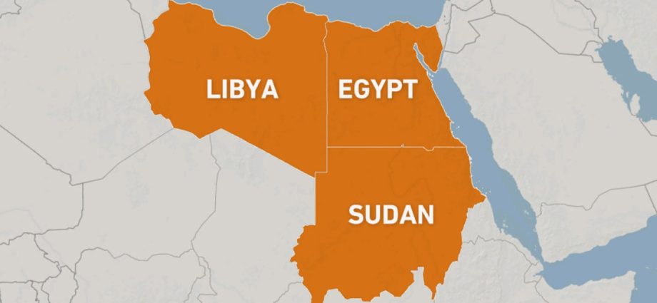 sudanese-army-accuses-libya’s-haftar-of-joint-border-attack-with-rsf