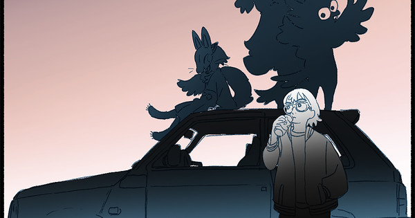 Toei Animation Reveals Foxing: Kitsuné-tsuki Anime as 1st Work in New ‘Eterna Animation’ Brand