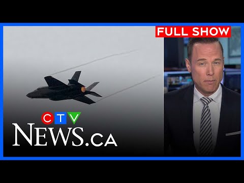 f-35-costs-soar-amid-project-delays-auditor-general-says-|-ctv-national-news-at-5:30-for-june-9-2025