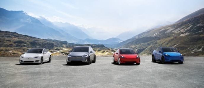 U.S. Electric Vehicle Adoption Plummets