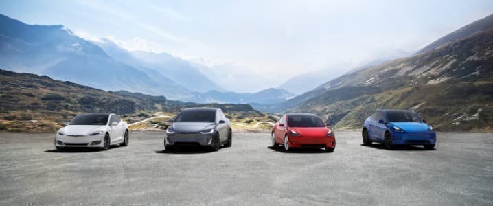 U.S. Electric Vehicle Adoption Plummets