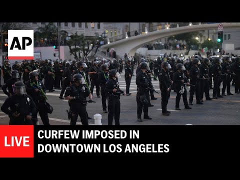 la-protests-live:-curfew-imposed-in-downtown-los-angeles