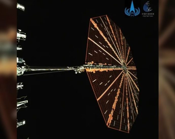 First-ever image of China’s mysterious ‘quasi moon’ probe revealed weeks after it secretly launched into space