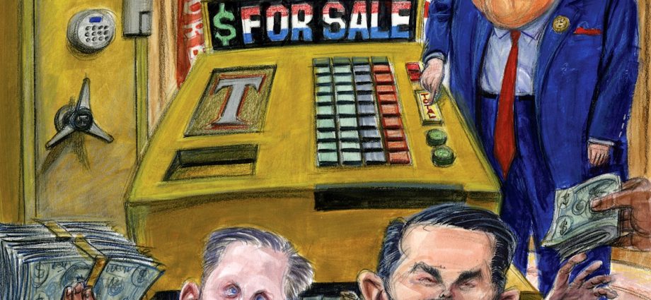 traitor-47’s-dirty-self-dealing:-the-audacity-of-his-rapacity
