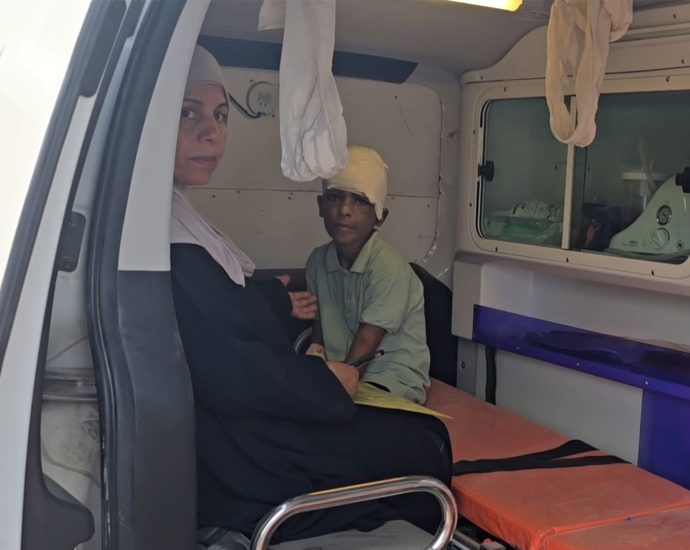20-palestinian-children-evacuated-by-who-from-gaza