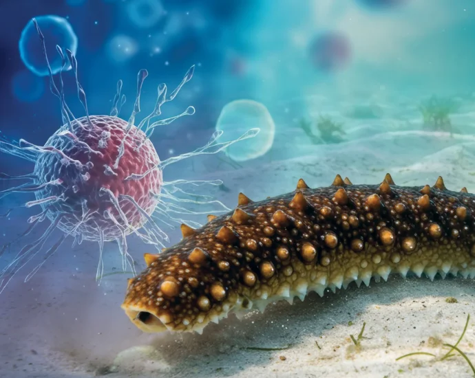 scientists-discover-natural-cancer-fighting-sugar-in-sea-cucumbers