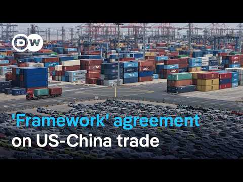 is-the-us-risking-long-term-leverage-for-short-term-stability?-|-dw-news