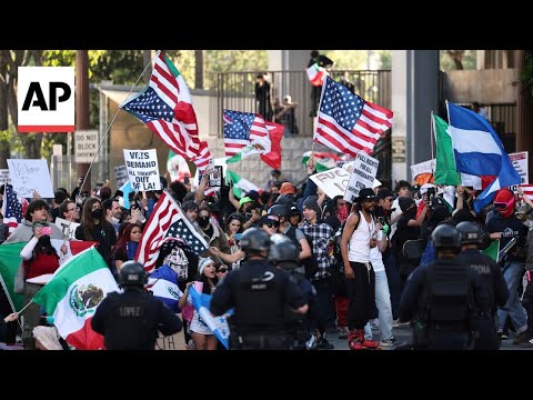 why-los-angeles-ice-protesters-are-staying-in-the-streets