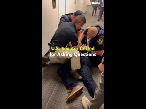us.-senator-arrested-at-press-conference