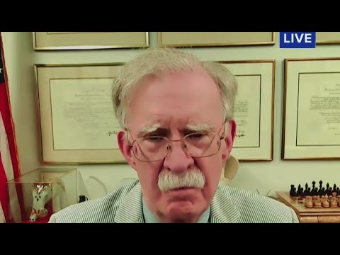 israel-has-‘existential’-decision-to-make-regarding-iran:-john-bolton-|-newsnation-now