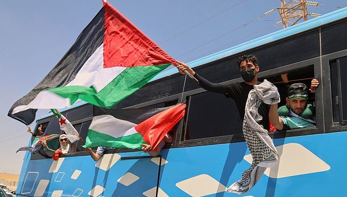 egypt-blocks-activists-from-march-to-gaza-to-draw-attention-to-humanitarian-crisis