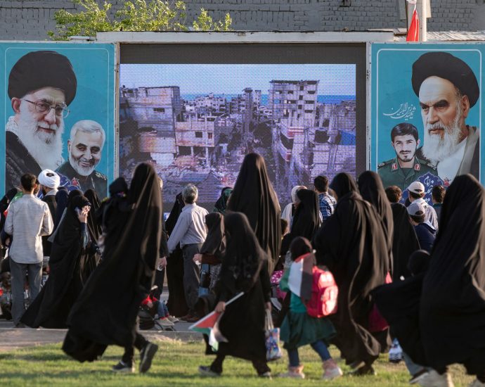 israeli-military-conducts-airstrikes-on-iran