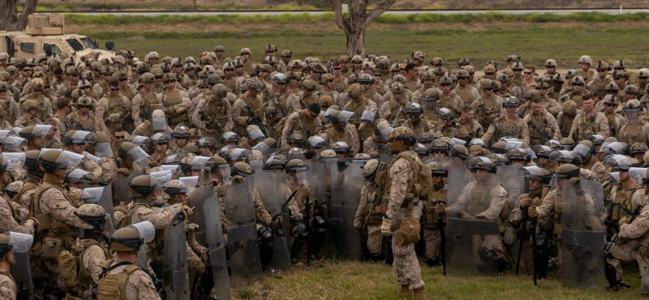 marines-prepare-for-deployment-in-los-angeles-as-protests-spread-across-us