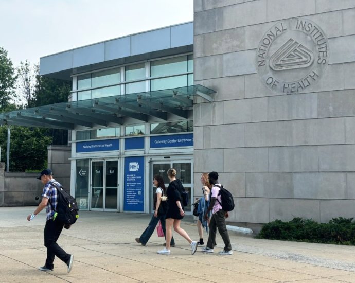 ‘We Dissent’: NIH Workers Protest The Traitor Policies That ‘Harm the Health of Americans’