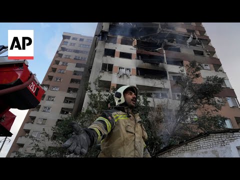 iran-state-tv-video-shows-aftermath-of-israel-strikes-in-tehran