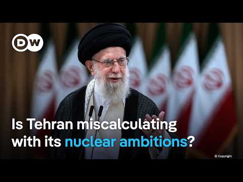un-nuclear-watchdog-finds-iran-‘non-compliant’-and-demands-information-|-dw-news