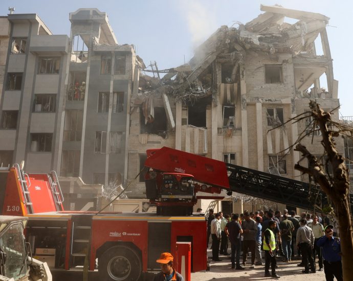 how-us-politicians-responded-to-israel’s-attacks-on-iran