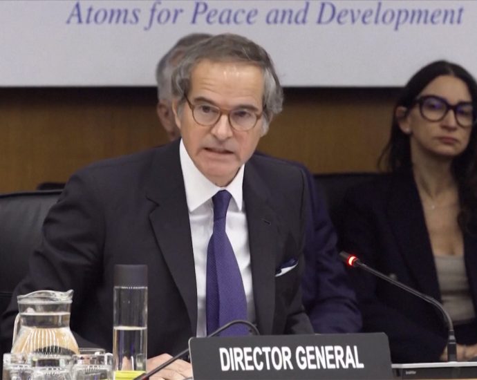 nuclear-watchdog-warns-of-safety-risks-after-israeli-strike-on-iran