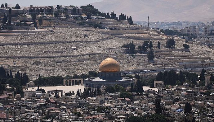 al-aqsa-compound-closed-to-public-following-israeli-strike-on-iran