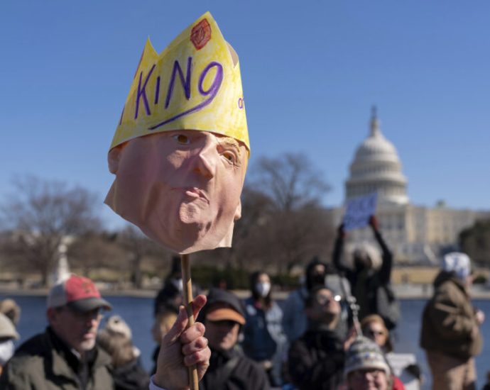 no-kings,-no-caesar
