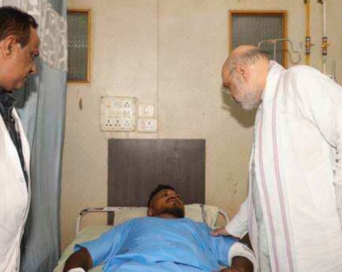 ‘i-realised-i-was-alive’:-sole-survivor-of-air-india-crash-recounts-tragedy
